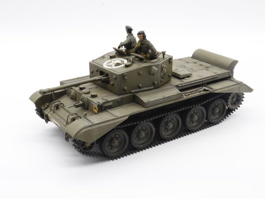 35221 1/35 英国 克伦威尔 巡洋坦克 Mk.IV