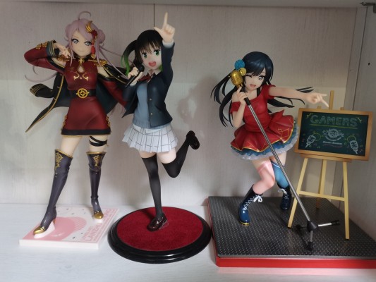 爱与演唱会！虹咲学园学园偶像同好会 钟岚珠