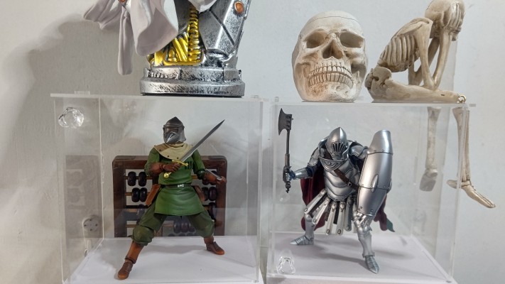 竹谷式自在置物 风之谷 多鲁美奇亚船舶兵