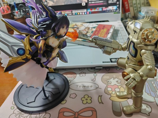 奥特怪兽热爱版  宇宙机器人金古桥