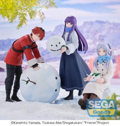 葬送的芙莉莲 XStellar “休塔尔克”~冬日玩雪~
