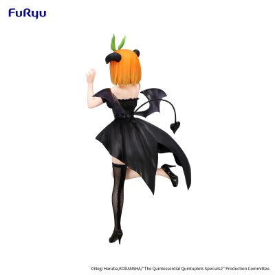 五等分的新娘＊ BiCute Dark珍藏人偶ー中野四叶ー