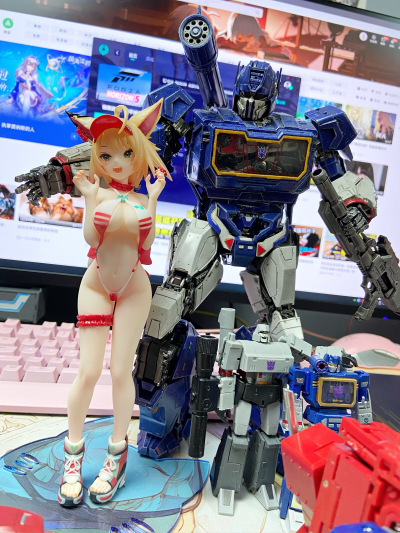 兽耳学院 耳廓狐 夏莉特 服装OFFver.