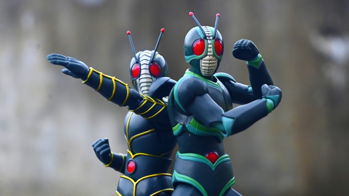 S.H.Figuarts  假面骑士巨骑