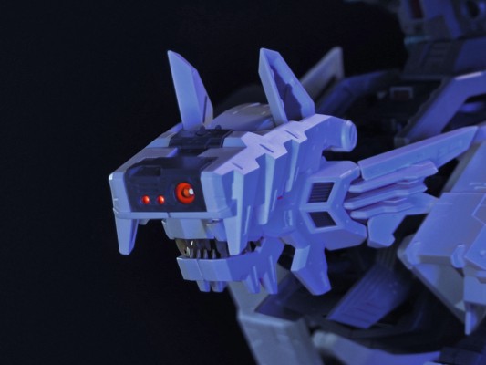 HMM系列 索斯机兽 RZ-053 狼王