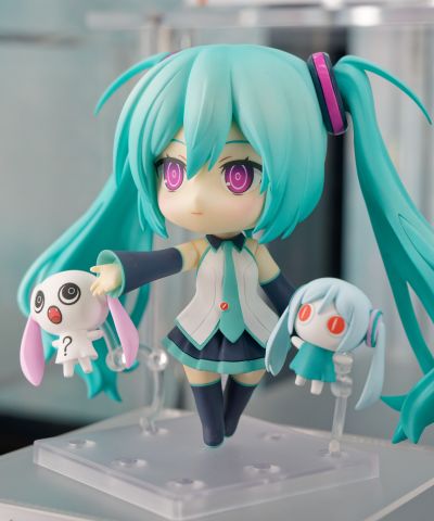 粘土人#2860 初音未来-就算没有爱 只要有你就好