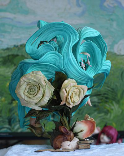 初音未来 未来之蕾