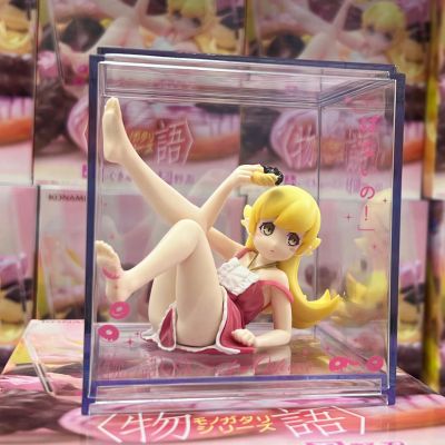 物语系列 动画版 人偶立方体 忍野忍
