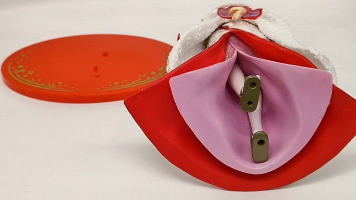 一番赏 五等分的新娘∬ ～幸福起点～ E奖 中野五月 婚服