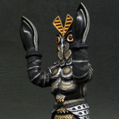 大怪兽系列 巴尔坦星人 Jr. 少年Ric限定商品