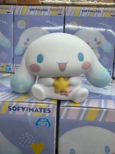 SOFVIMATES 三丽鸥家族 大耳狗