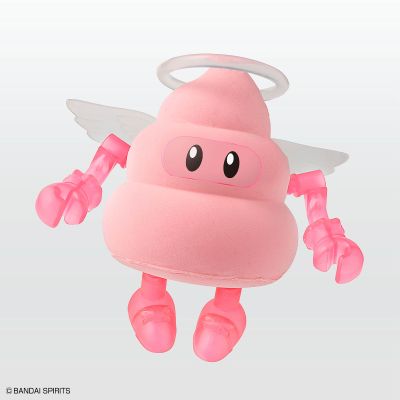 黏土模型套件 偶像便便