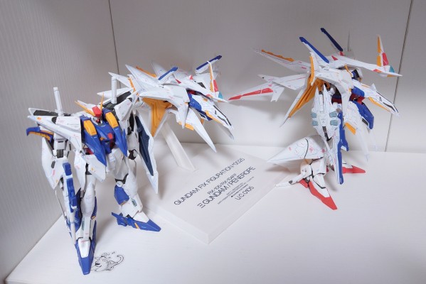 GUNDAM FIX FIGURATION ＃0037 パーフェクト高达 リニューアル版