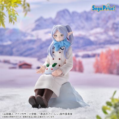 葬送的芙莉莲 XStellar “芙莉莲”~堆雪人~