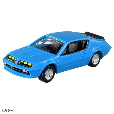 多美卡高级无限 08 新世纪福音战士新剧场版 Alpine 雷诺 A310（葛城美里）