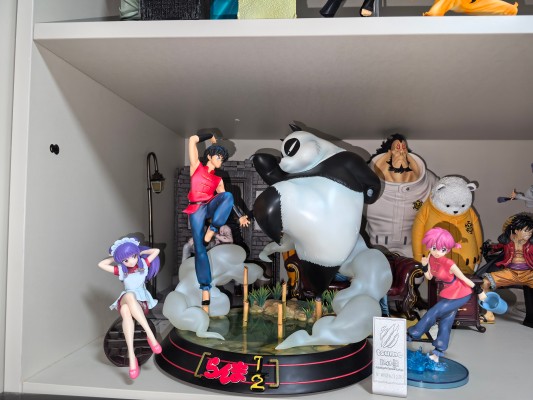 一番赏 乱马1/2 最终大奖 珊璞