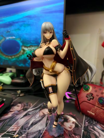 战场女武神 塞露贝利亚·布蕾斯 泳装