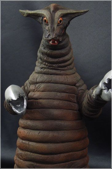 大怪兽系列 归来的奥特曼编  岩石怪兽 萨德拉