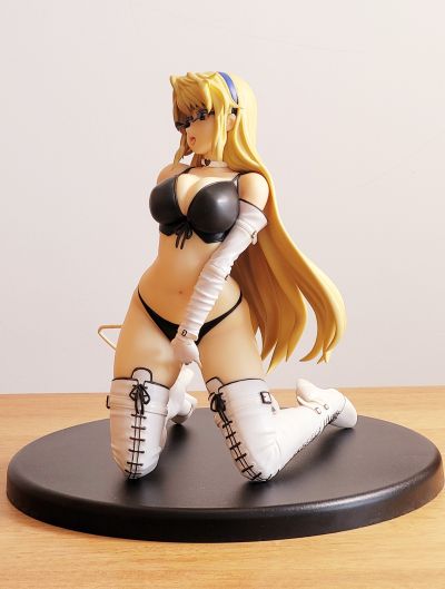 零度战姬 莎缇莱萨·L·布丽姬 ver.ボンテージWhiteEdition 