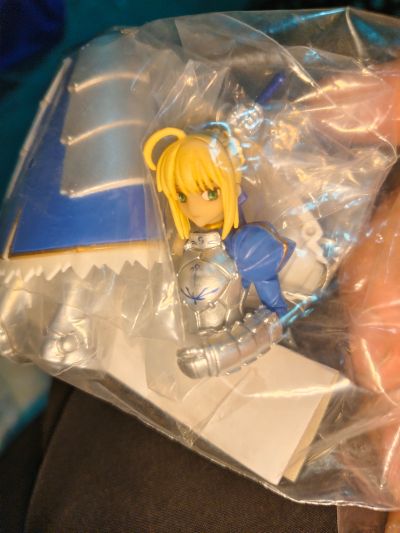 フェイト/ゼロ SABER 