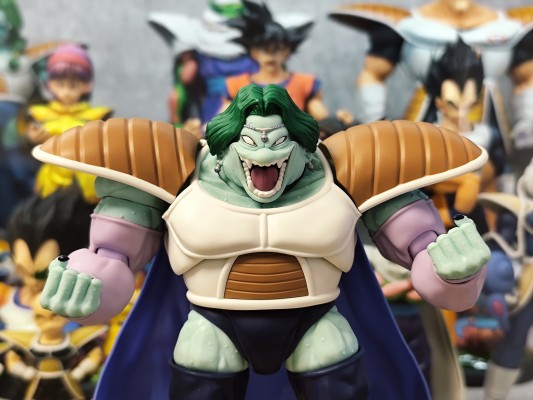 S.H.Figuarts 萨波-真正的力量-