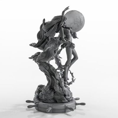 航海王 凯罗特·月狮