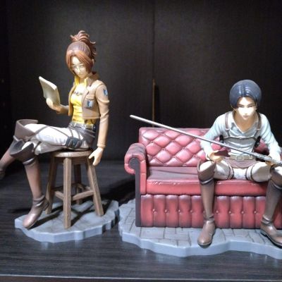 一番赏 进击的巨人 ミケ・ザカリアス 