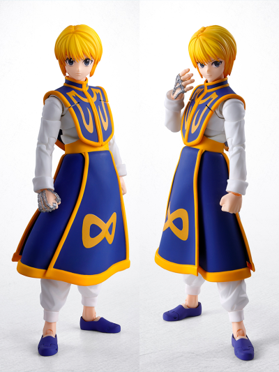 S.H.Figuarts 酷拉皮卡