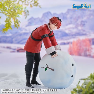 葬送的芙莉莲 XStellar “休塔尔克”~堆雪人~