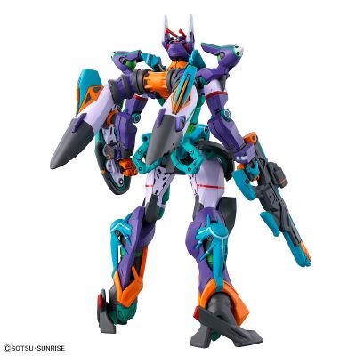 HG  1/144 弗雷德高达（暂译）
