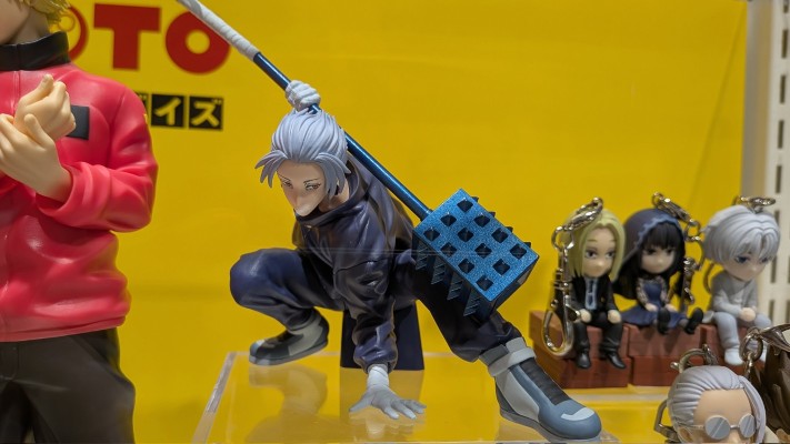 坂本日常 名战景-乐-