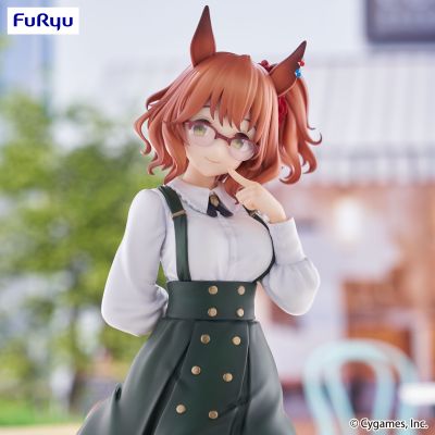 赛马娘/闪耀！优俊少女 Trio-Try-iT珍藏人偶—真弓快车—