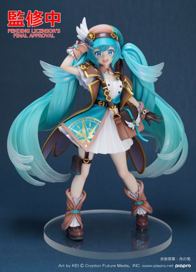 初音未来 第100次的冒险
