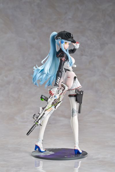 少女前线2：追放 可露凯 速度之星