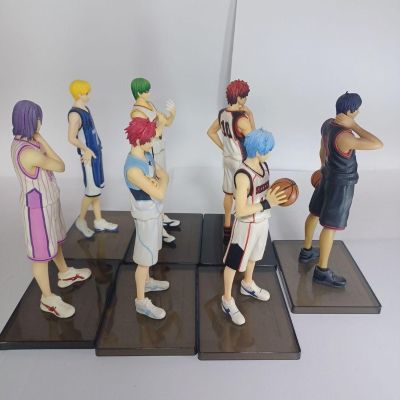 DXF 手办 黑子的篮球 黑子哲也 