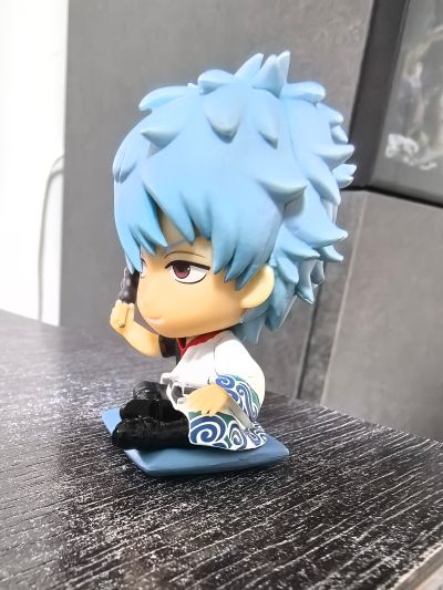 ちびきゅんｷｬﾗ 一番赏 银魂 ~ 美味しいものは糖とマヨでできている ~ 银魂 坂田银时 