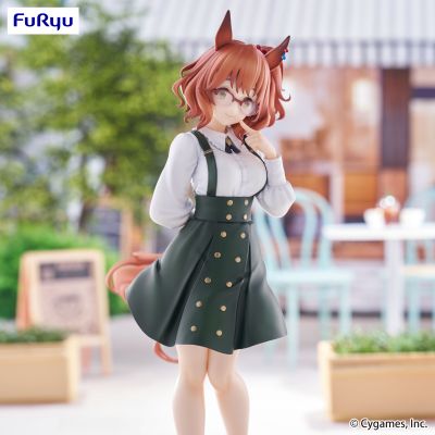 赛马娘/闪耀！优俊少女 Trio-Try-iT珍藏人偶—真弓快车—