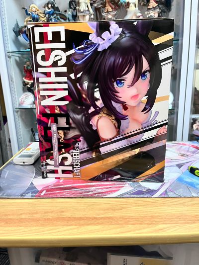 赛马娘 闪耀！优俊少女 荣进闪耀