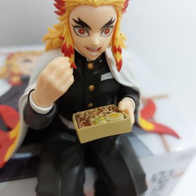 鬼灭之刃 压泡面人偶 ―炼狱杏寿郎―