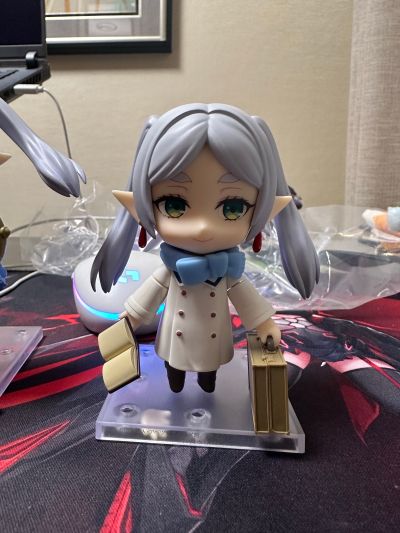 粘土人#2497 葬送的芙莉莲 休塔尔克