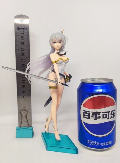 乡下大叔成为剑圣动画版 戏水少女珍藏人偶 艾露西亚·西特拉斯