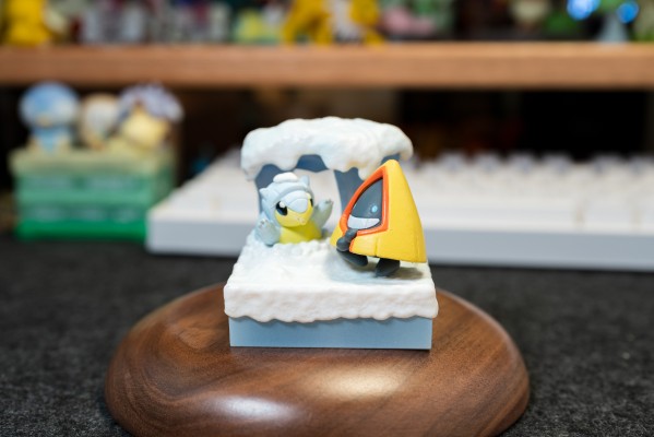 集集乐 铺铺乐 宝可梦世界3 极冻雪原