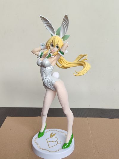 刀剑神域 BiCute Bunnies玩具人偶-莉法 白色珠光版-