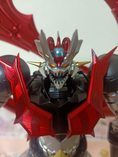 RIOBOT 超级机器人大战 V 魔神皇帝G