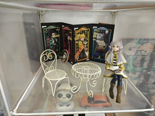 小坐系列 奖品人偶 葬送的芙莉莲 辛美尔