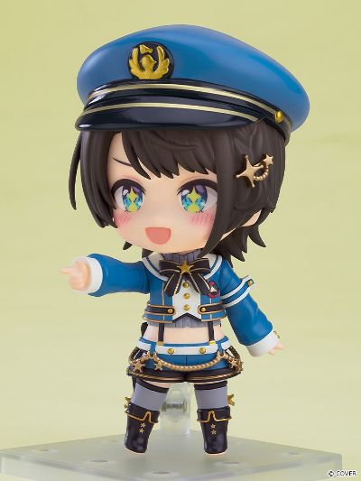 粘土人#2854 大空昴 吊带服装