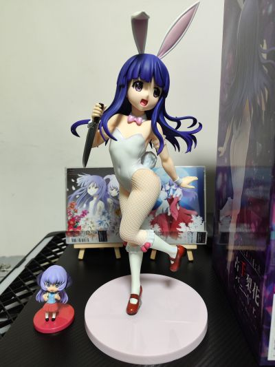 B-style 寒蝉鸣泣之时 卒 古手梨花 兔女郎