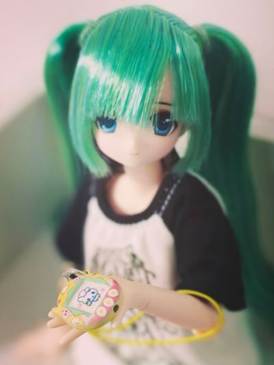 EX☆CUTE Familyー ～mermaid a・la・mode～ 金鱼公主 / 若叶 Azone品牌店乐天市场店限定