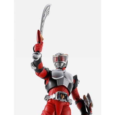 S.H.Figuarts（真骨彫制法）假面骑士龙骑发售纪念款 假面骑士龙骑 镜中世界
