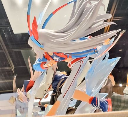 赛马娘 芦毛灰姑娘 BPEV 小栗帽珍藏人偶